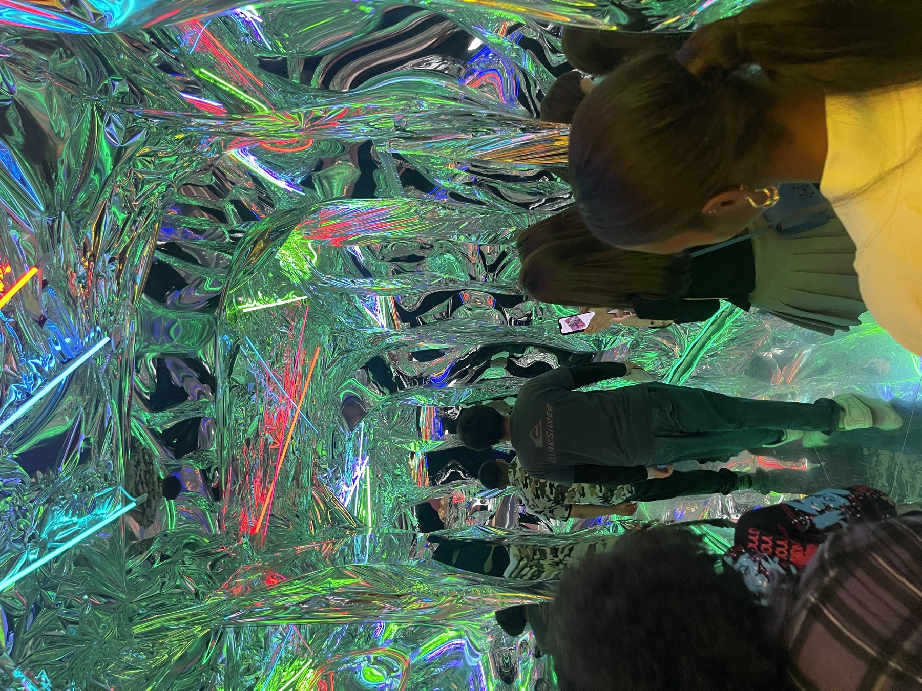 Immersive travel and design installation