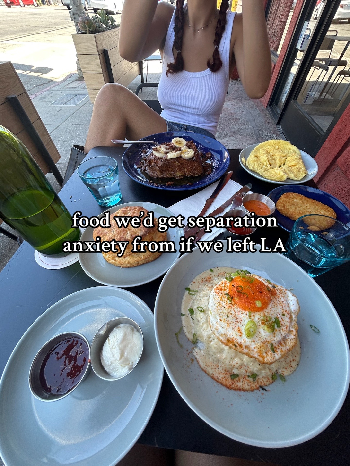 Double Tap'd dessert TikTok thumbnail